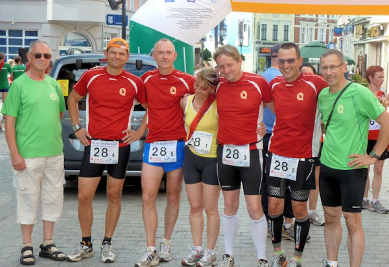 Staffellauf Cottbus Zielona Gora