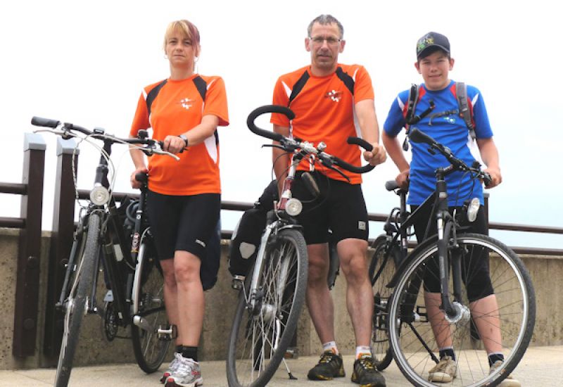 Oder Neiße Radweg Zittau Frankfurt/Oder