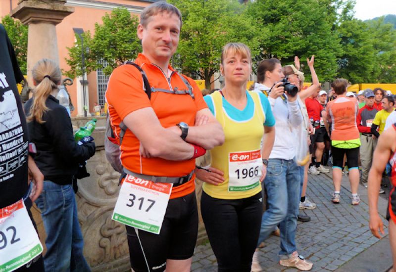 Rennsteiglauf Supermarathon