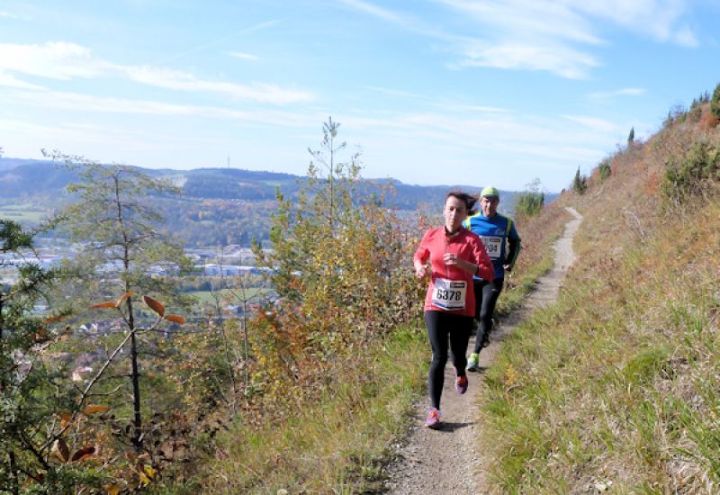 Jenarer Kernberglauf Saalehorizontale