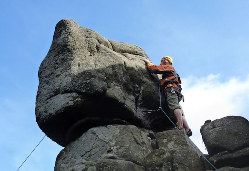 Schneetürmchen Isergebirge