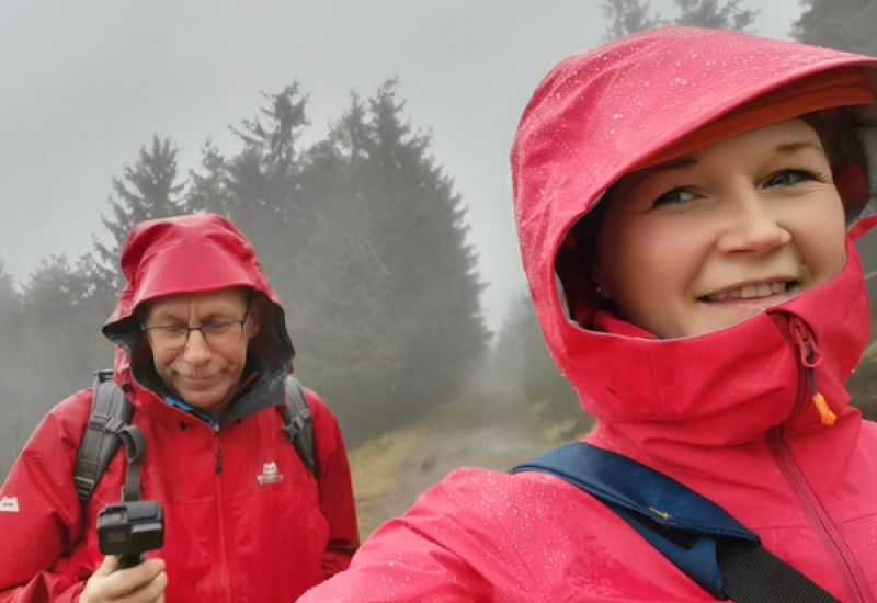 Großer Beerberg Thüringer Wald