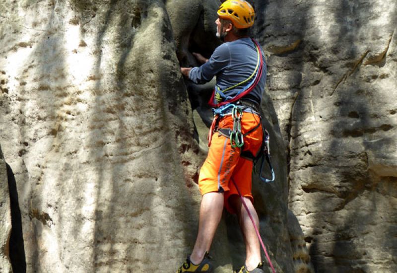 Einstieg Schusterweg