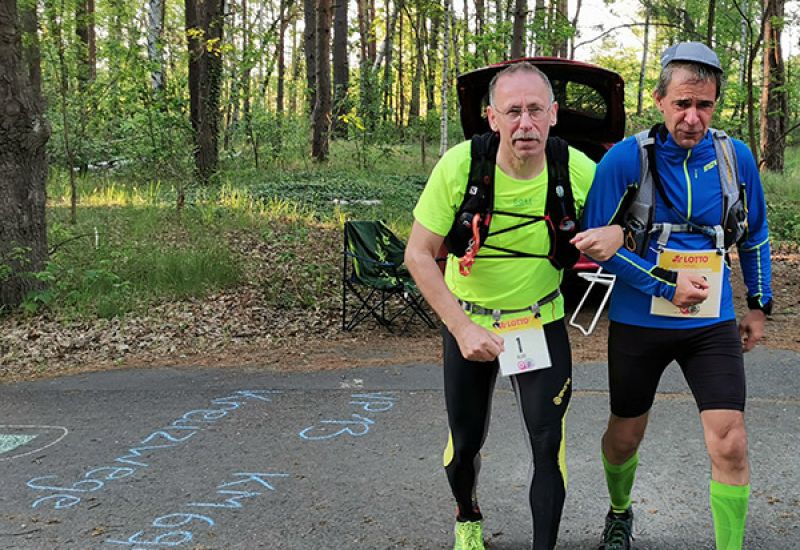 RENNSTEIGLÄUFERatHOME