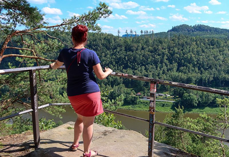 Wanderempfehlung Rathen - Rauenstein