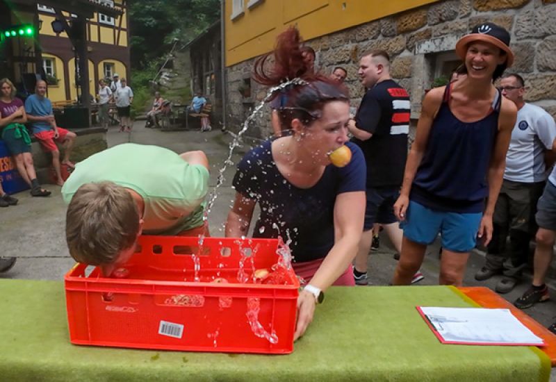 Kirnitzschtalfest in der Buschmühle 2024