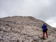 Wnderung durch die Palagruppe Pala Rosetta